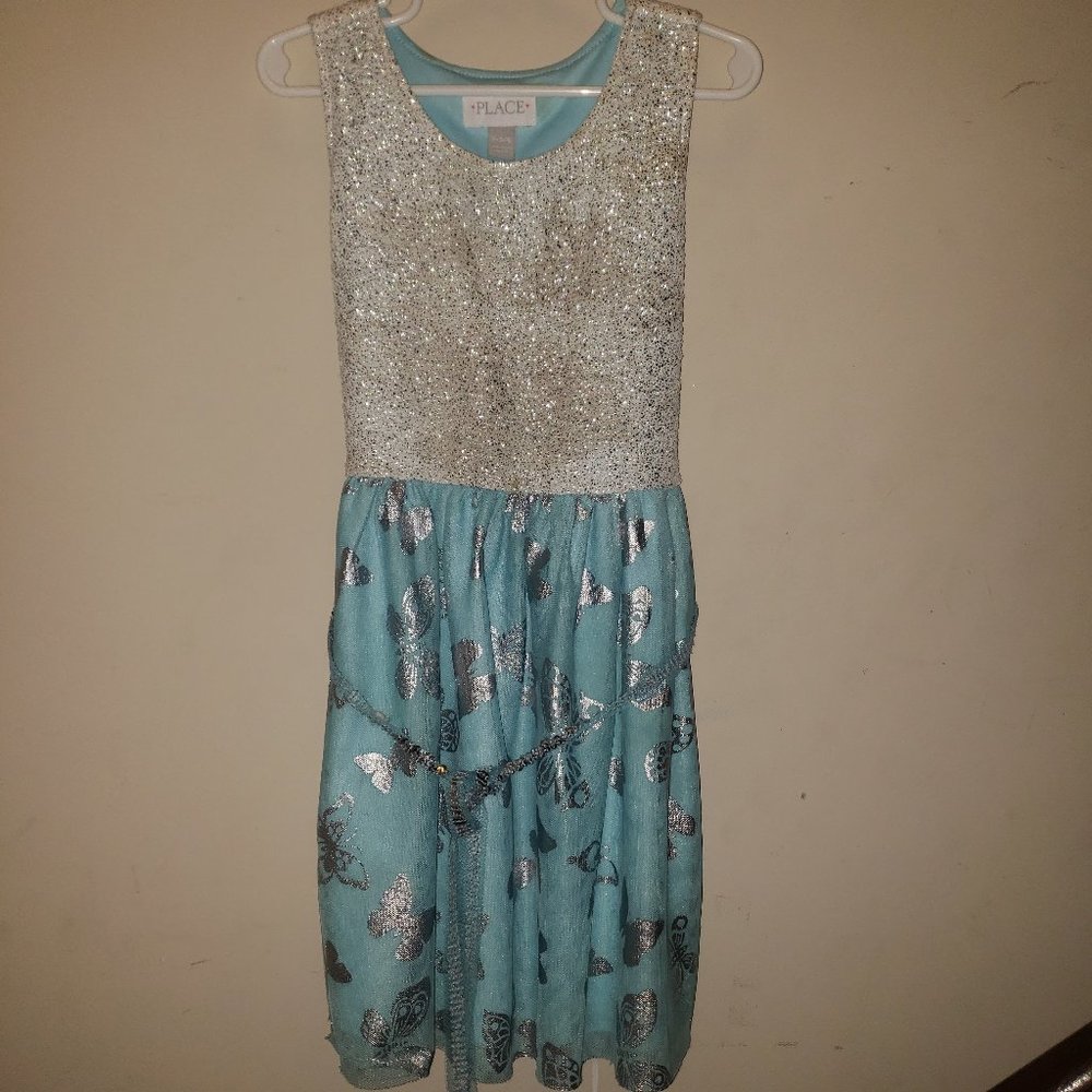 CHILDREN'S PLACE Butterfly Dress